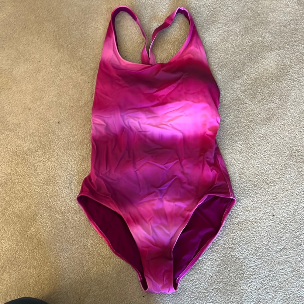 Athleta one piece- medium.